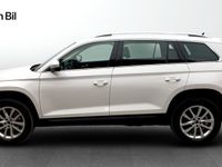 begagnad Skoda Kodiaq Style 2.0 TSI 4x4 DSG Drag & Värmare 2021, SUV