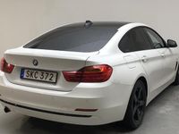 begagnad BMW 420 Gran Coupé 420 d Gran Coupé d , F36 2015, Sportkupé