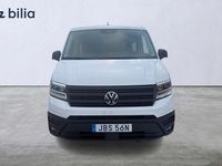Ny VW Crafter 2026 Vit Van