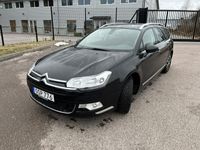 begagnad Citroën C5 Tourer 1.6 e-HDi Rymlig familjebil