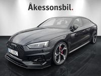 Begagnad Audi RS5 Sportback 451 HK (331 kW) 2019 Svart Halvkombi