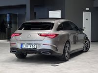 begagnad Mercedes CLA200 Shooting Brake AMG/Navi/Pano/Drag/