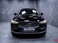 Begagnad Volvo XC60 Core 349 HK (256 kW) 2022 Svart SUV