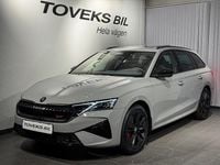 Ny Skoda Octavia RS 2026 Grå Kombi