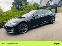 begagnad Tesla Model S 85D 423hk