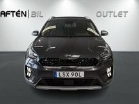 Begagnad Kia Niro Advance 141 HK (103 kW) 2019 Platinum graphite metallic SUV
