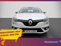 Begagnad Renault Mégane III 2016 Silver