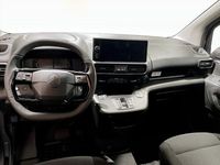 Ny Citroën Berlingo 131 HK (96 kW) 2025 Svart perla nera Minibuss