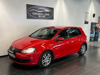 begagnad VW Golf VI 