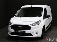 Begagnad Ford Transit Connect 101 HK (74 kW) 2019 Vit Minibuss