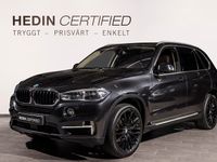 begagnad BMW X5 X5xDrive 30d F15 258 hk Panorama Skinn Drag Head-up