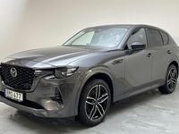 Begagnad Mazda CX-60 Homura-Line 327 HK (240 kW) 2023 Grå SUV