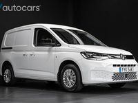 Begagnad VW Caddy 102 HK (75 kW) 2023 Vit Minibuss