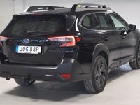 begagnad Subaru Outback 2.5 4WD XFuel Lineartronic