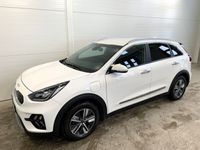 begagnad Kia Niro P-HEV Advance Plus 2 B-Kamera Drag GPS SE UTR 141hk