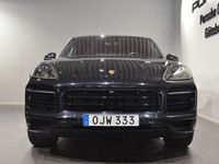 begagnad Porsche Cayenne E-Hybrid Coupé