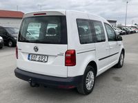 begagnad VW Caddy MPV
