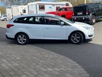 begagnad Ford Focus Kombi 1.6 TDCi Euro 5