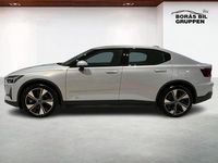 Begagnad Polestar 2 Standard Range Single Motor 200 kW (272 HK) 2023 Silver Halvkombi