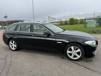 begagnad BMW 520 d Steptronic Drag 184hk