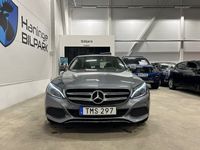 begagnad Mercedes C220 d 4MATIC 9G-Tronic/SUPERDEAL 6.95%/170hk
