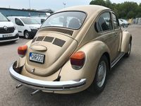 begagnad VW Käfer BubblaS 1.6 (50hk) Svensksåld