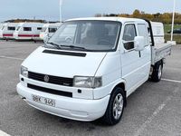 Begagnad VW T4 102 HK (75 kW) 1997 Vit Van