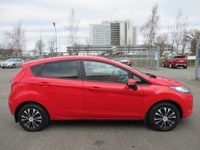 begagnad Ford Fiesta 5-dörrar 1.25 Euro 5