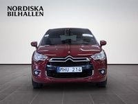 Begagnad Citroën DS4 112 HK (82 kW) 2011 Röd Halvkombi