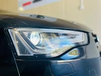 Begagnad Audi A5 Sportback S-Line 177 HK (130 kW) 2013 Svart Halvkombi