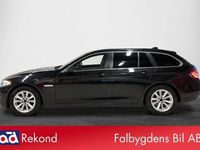 begagnad BMW 520 d Touring Steptronic, 184hk, 2011