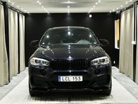 begagnad BMW X6 xDrive30d||M Sport|Taklucka|360|H K|FULLUTRUSTAD 2016, SUV