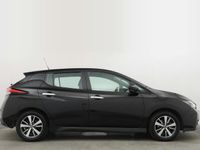 begagnad Nissan Leaf 40 kWh Acenta