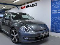 begagnad VW Beetle The1.2 TSI PREMIUM BES M-VÄRM 4 ÄG 105HK