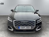 begagnad Audi Q2 35 TFSI 150 Hk S-tronic Proline Sport