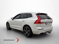 Begagnad Volvo XC60 R-Design 320 HK (235 kW) 2018 Vit SUV