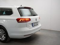 Begagnad VW Passat 151 HK (111 kW) 2016 Vit Kombi