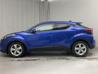 begagnad Toyota C-HR 1.8 Hybrid CVT 122hk