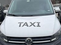 Begagnad VW Caddy Maxi Life Life 102 HK (75 kW) 2019 Minibuss