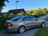 Begagnad Mercedes E280 231 HK (169 kW) 2008
