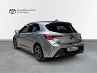 Begagnad Toyota Corolla Active 141 HK (103 kW) 2024 Silver Kombi