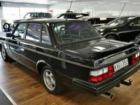 begagnad Volvo 244 2.1 Turbo GLT 155hk