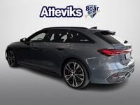 Ny Audi A5 Sport 367 HK (269 kW) 2025 Blå Kombi
