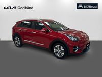 Begagnad Kia e-Niro 152 kW (207 HK) 2021 Grå SUV