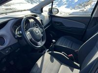 begagnad Toyota Yaris 5-dörrar 1.33 Dual VVT-i Euro 6 (6000mil)