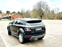 begagnad Land Rover Range Rover evoque 2.2 TD4 AWD Pure 150hk