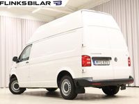 Begagnad VW T6 150 HK (110 kW) 2017 Vit Van