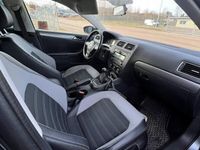 begagnad VW Jetta 2.0 TDI (nybesiktigad)