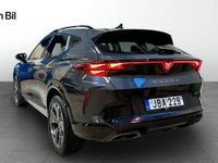 Begagnad Cupra Formentor 150 HK (110 kW) 2024 Mörkgrå SUV