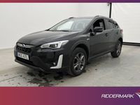 begagnad Subaru XV e-Boxer XFuel 150hk Active Kamera Halvskinn